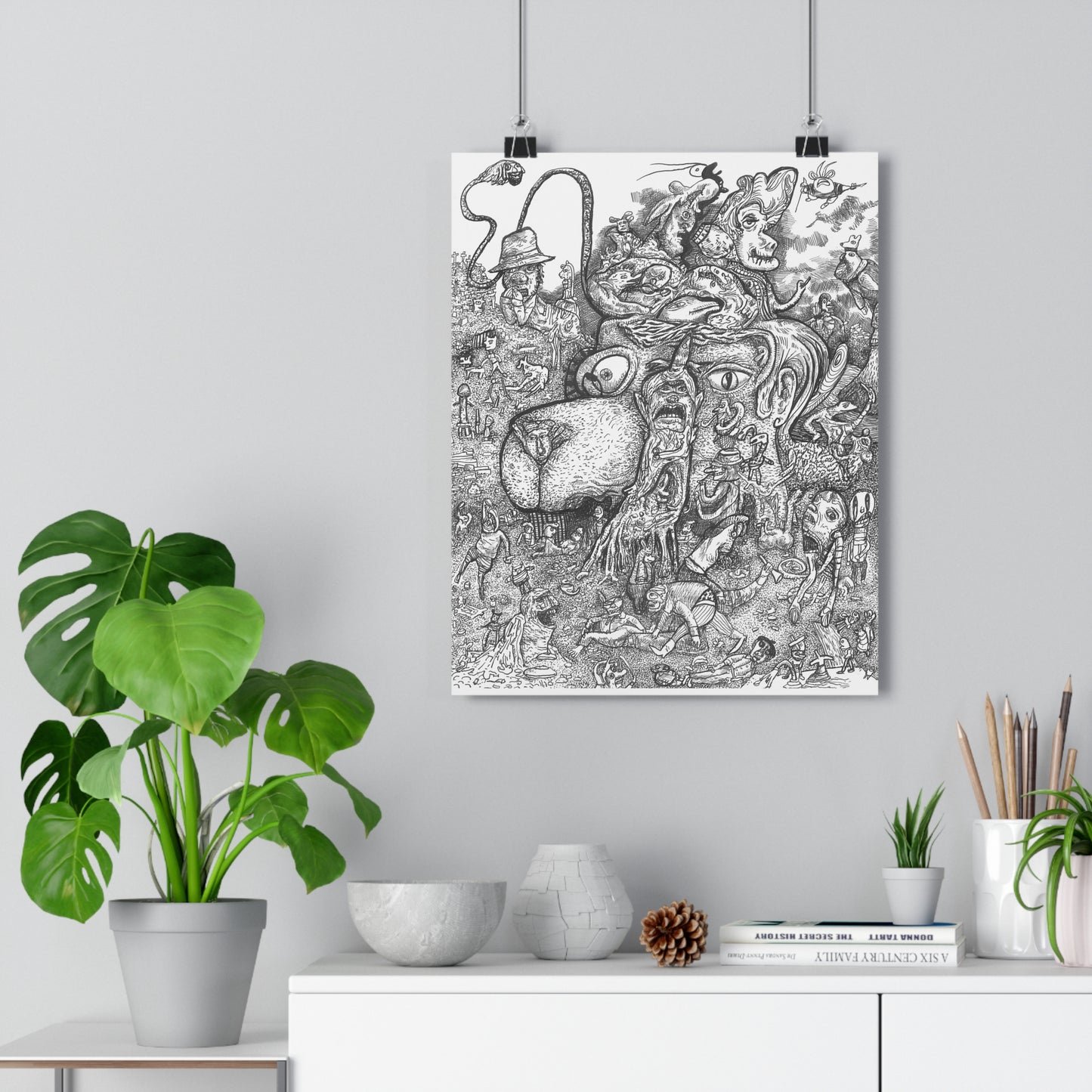 Great Expectations - Giclée Art Print