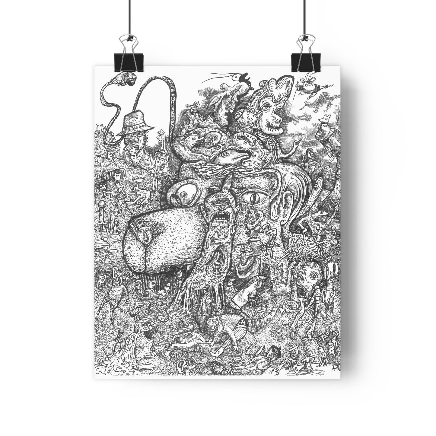 Great Expectations - Giclée Art Print