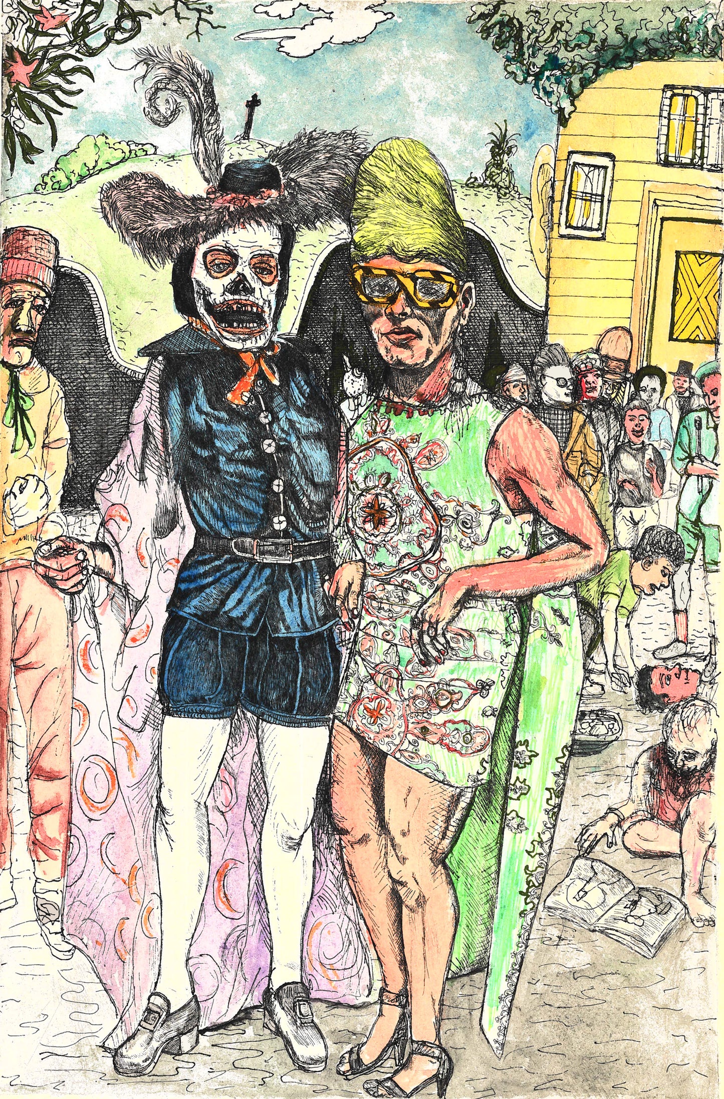 Death and the Maiden