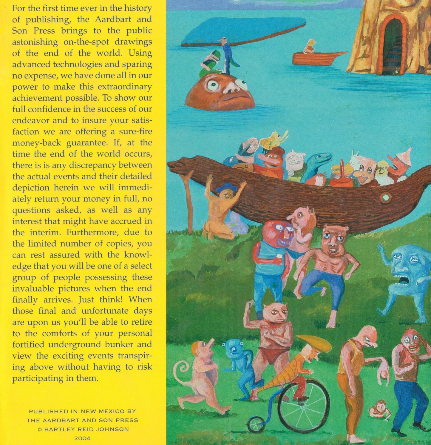 Memories of the End of the World - Limited Edition