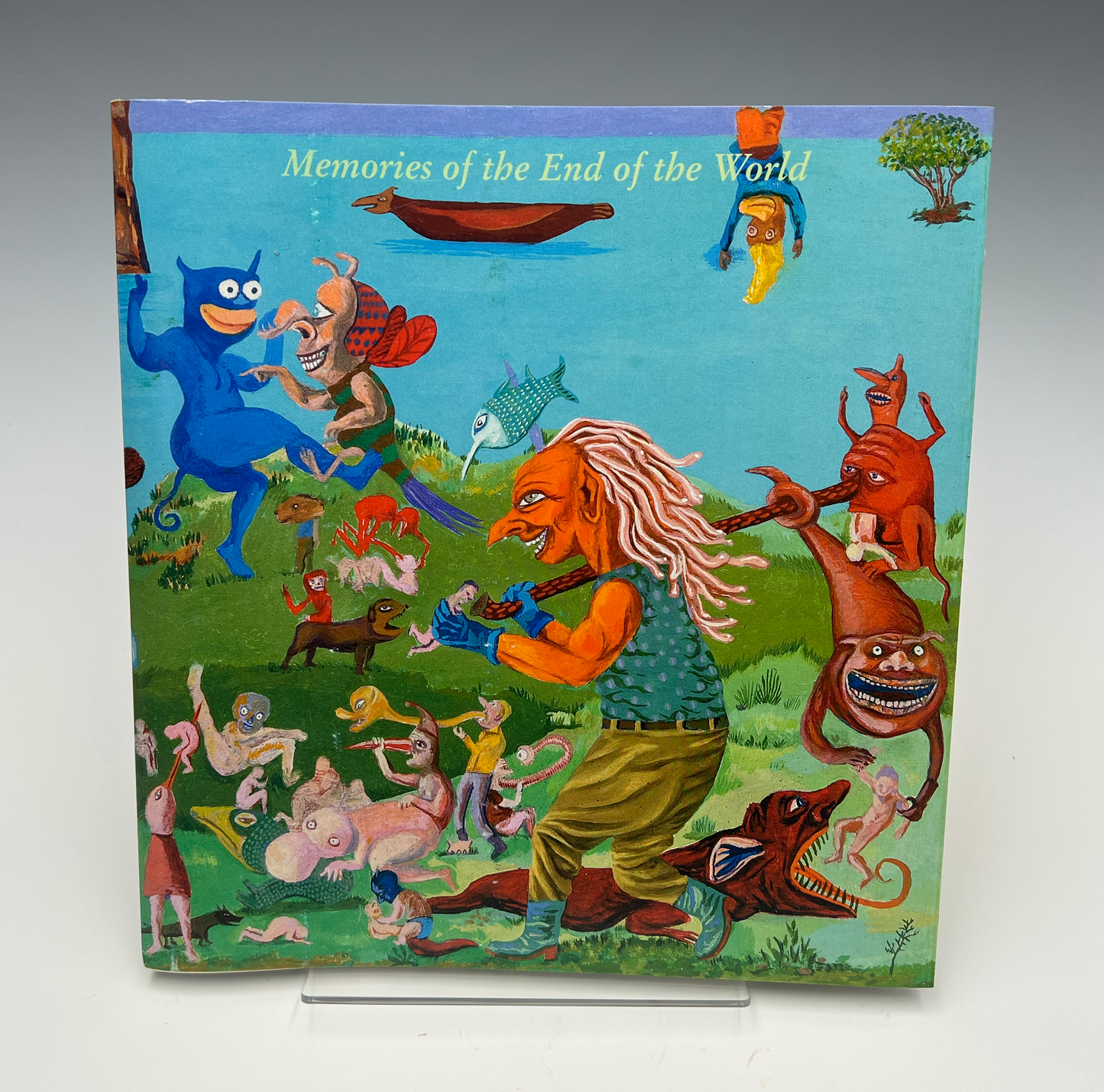 Memories of the End of the World - Limited Edition