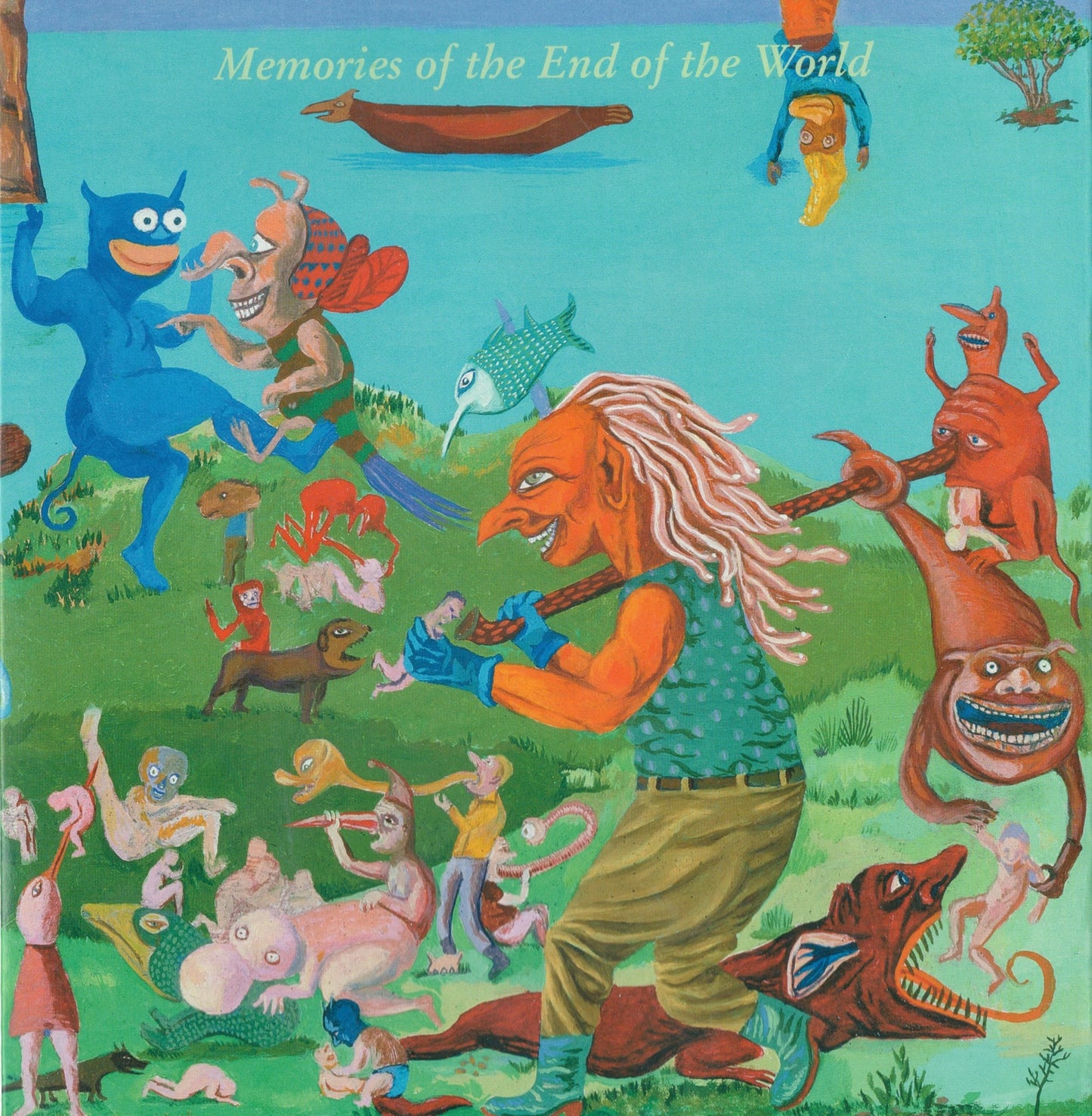 Memories of the End of the World - Limited Edition