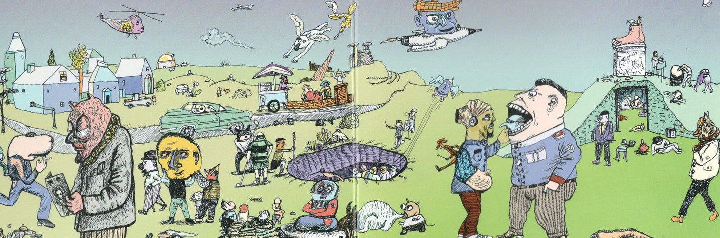 Sailing Into Oblivion - Limited Edition Book