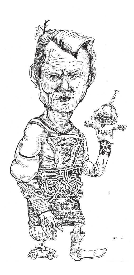 Fearful Symmetry - Limited Edition Paperback book